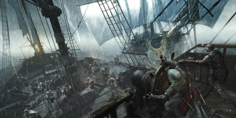Assassin’s Creed IV: Black Flag
