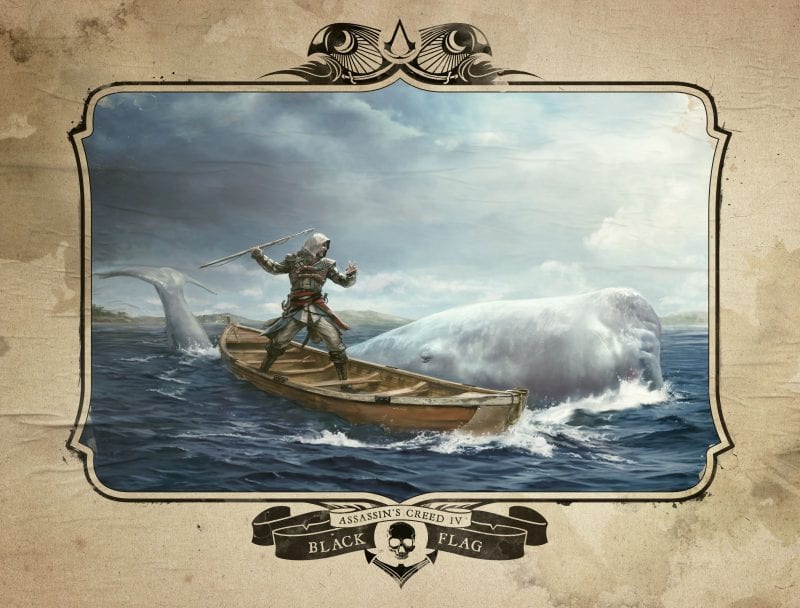 Assassin's Creed IV: Black Flag