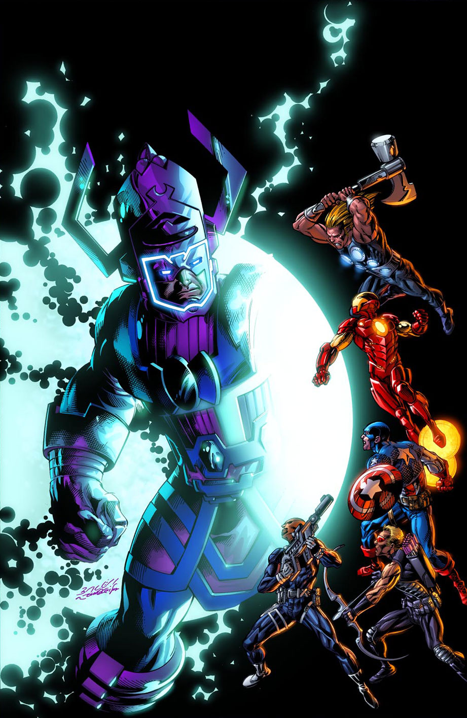 Cataclysm: The Ultimates Last Stand