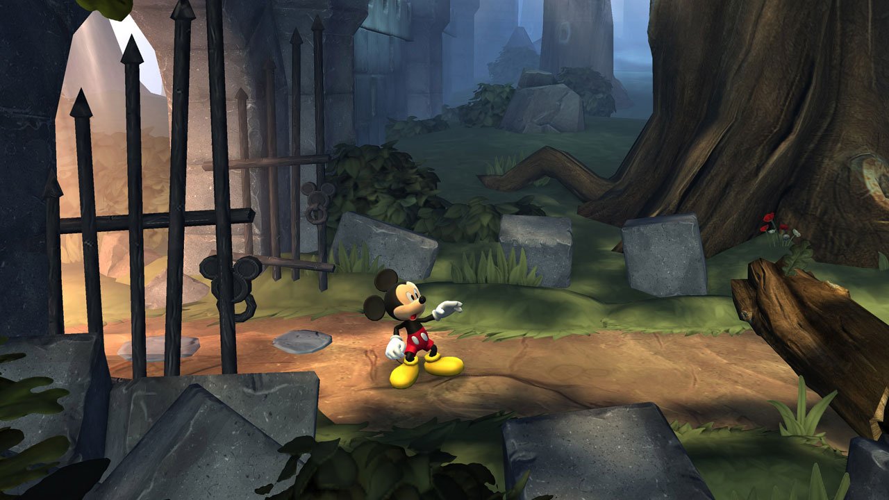 Castle of Illusion Starring Mickey Mouse | Video con 14 minutos de juego