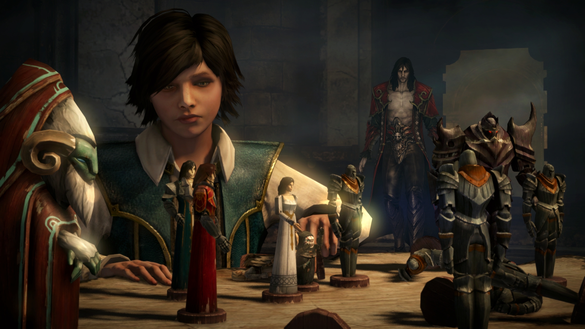 Castlevania: Lords of Shadow 2 | Set de imágenes de la Comic-Con