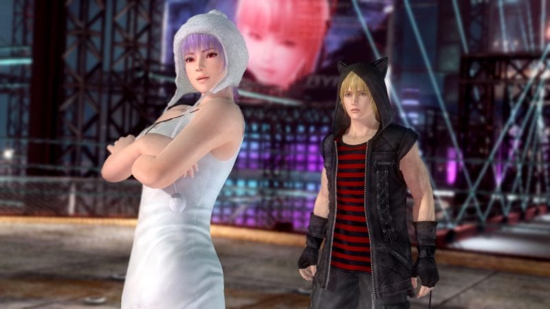 Dead or Alive 5 Ultimate
