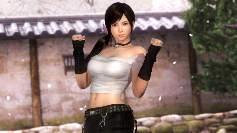 Dead or Alive 5 Ultimate