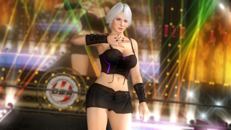 Dead or Alive 5 Ultimate