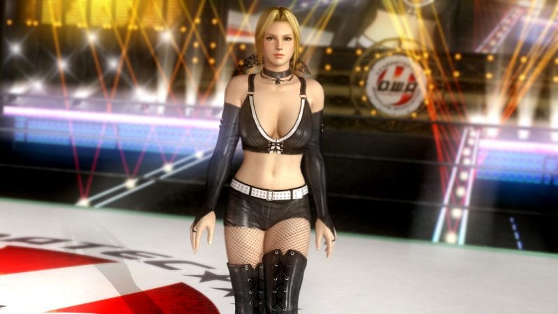 Dead or Alive 5 Ultimate