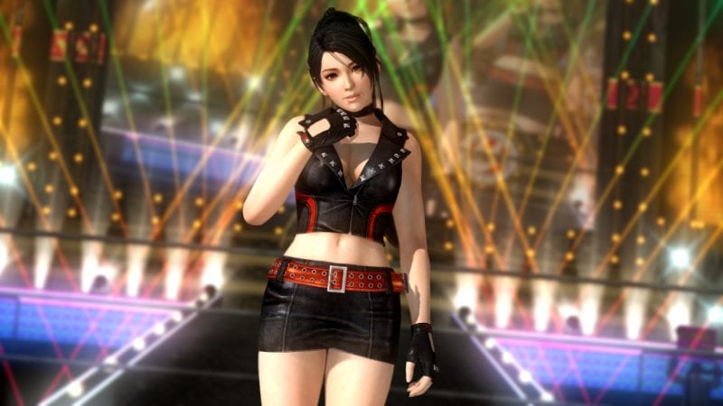 Dead or Alive 5 Ultimate