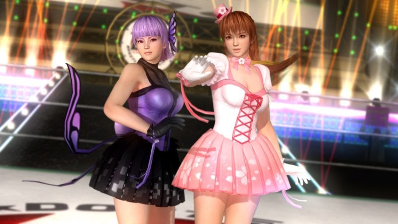 Dead or Alive 5 Ultimate