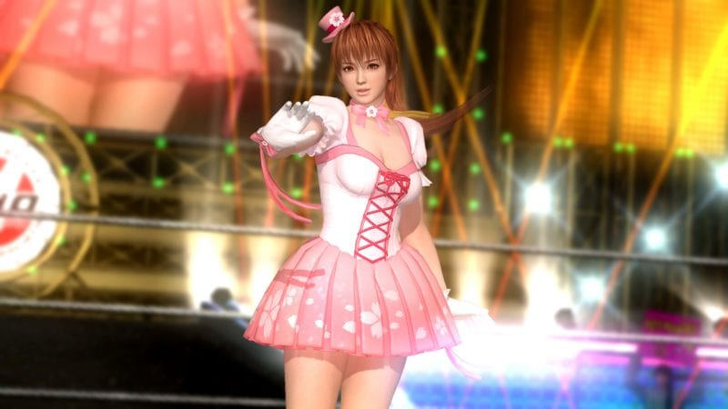 Dead or Alive 5 Ultimate