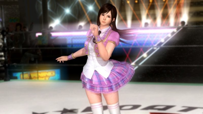 Dead or Alive 5 Ultimate