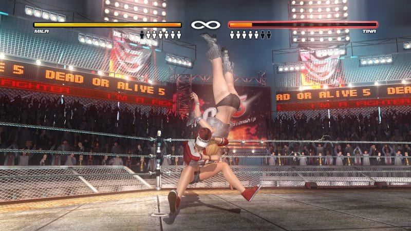 Dead or Alive 5 Ultimate