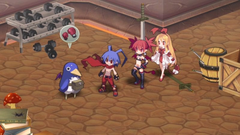 Disgaea D2: A Brighter Darkness