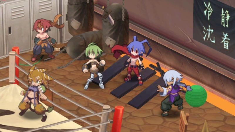 Disgaea D2: A Brighter Darkness