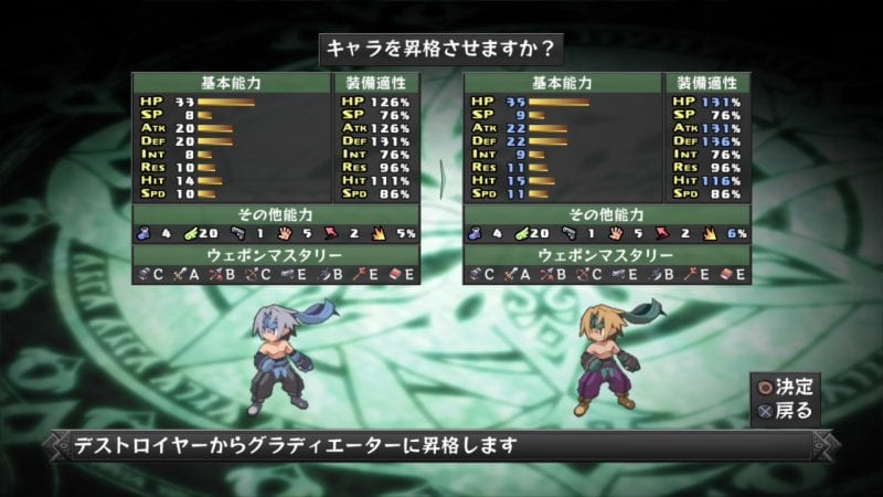 Disgaea D2: A Brighter Darkness