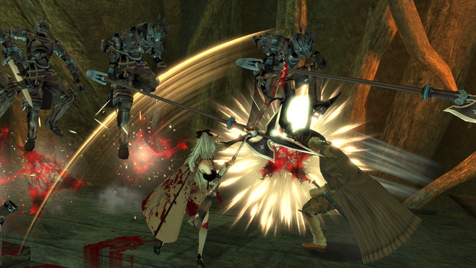 Drakengard 3 | Nico Nico presenta video con 13 miutos de gameplay