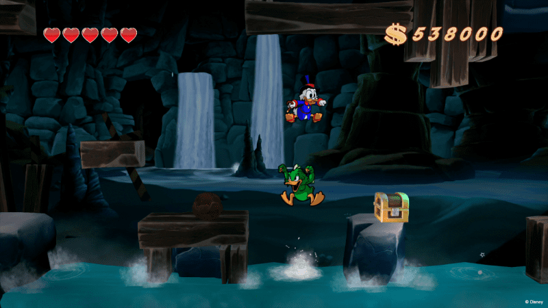DuckTales Remastered