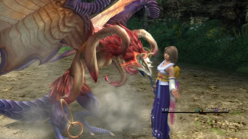 Final Fantasy X | X-2 HD Remaster