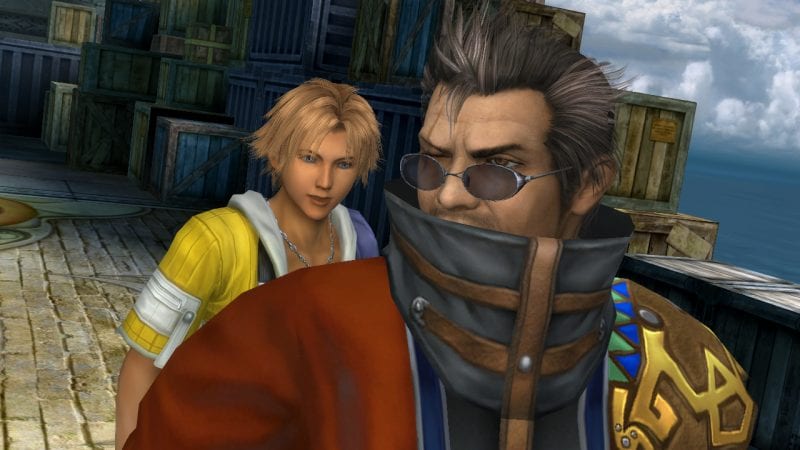 Final Fantasy X | X-2 HD Remaster