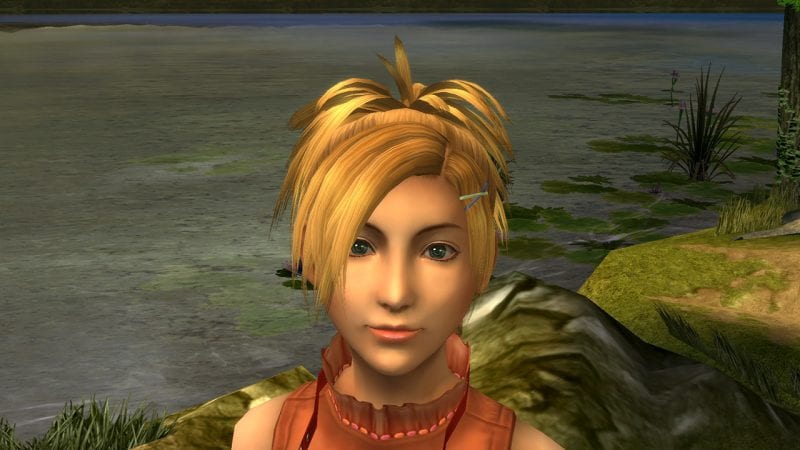 Final Fantasy X | X-2 HD Remaster