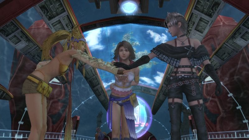 Final Fantasy X | X-2 HD Remaster