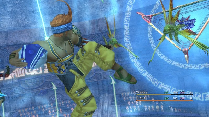 Final Fantasy X | X-2 HD Remaster