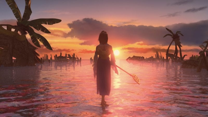 Final Fantasy X | X-2 HD Remaster