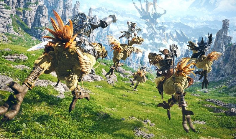 Final Fantasy XIV: A Realm Reborn