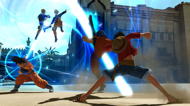 Namco Bandai presenta primer tráiler de J-Stars Victory Vs