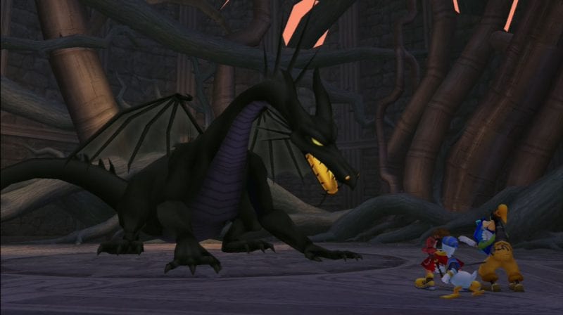 Kingdom Hearts HD 1.5 Remix