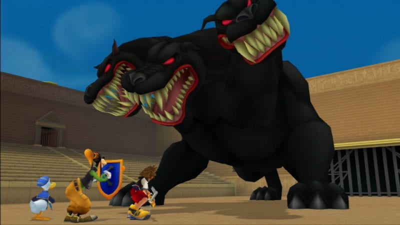 Kingdom Hearts HD 1.5 Remix