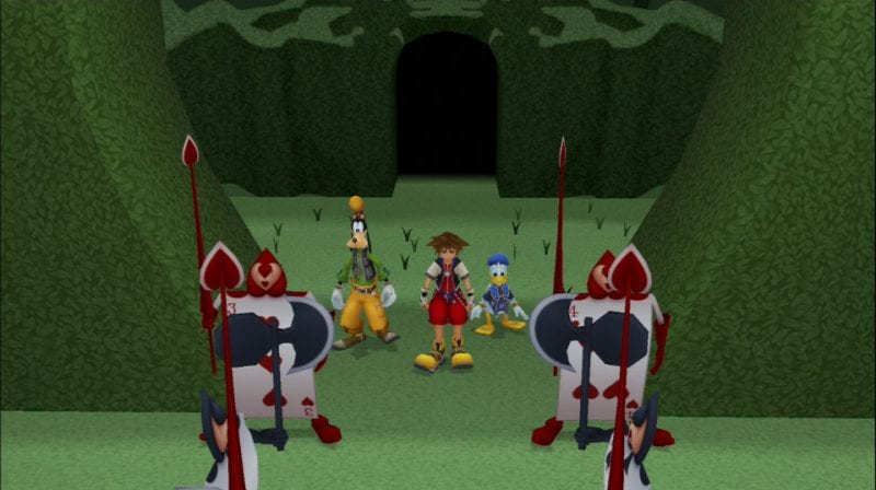 Kingdom Hearts HD 1.5 Remix