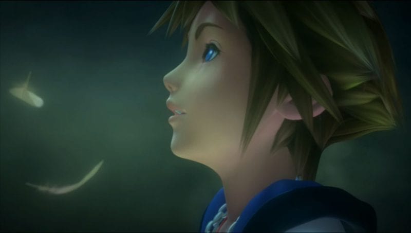 Kingdom Hearts HD 1.5 Remix