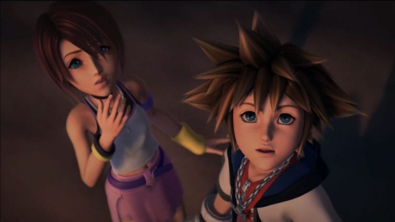 Kingdom Hearts HD 1.5 Remix
