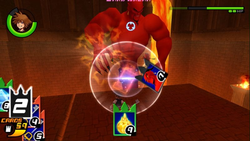 Kingdom Hearts HD 1.5 Remix