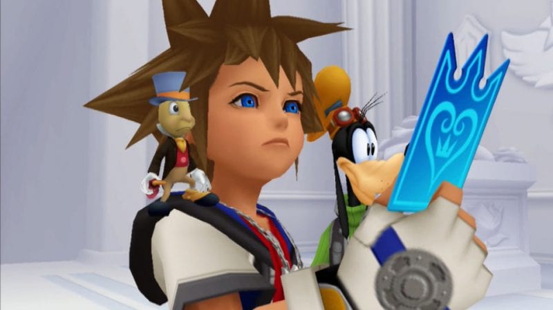 Kingdom Hearts HD 1.5 Remix