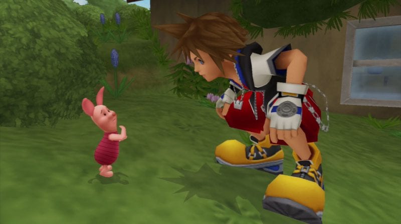 Kingdom Hearts HD 1.5 Remix