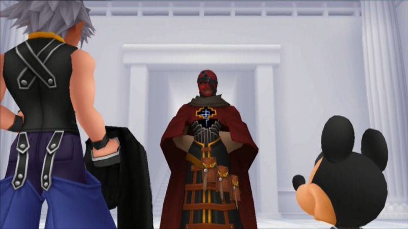 Kingdom Hearts HD 1.5 Remix