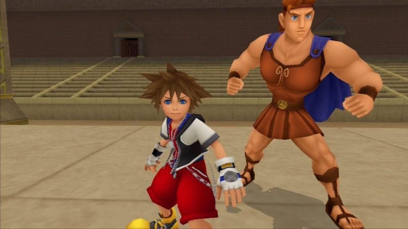 Kingdom Hearts HD 1.5 Remix