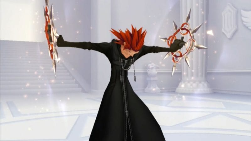 Kingdom Hearts HD 1.5 Remix