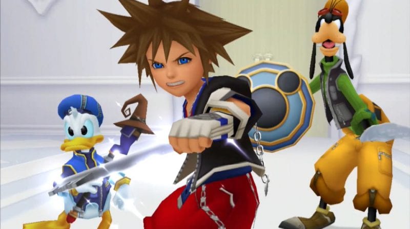 Kingdom Hearts HD 1.5 Remix