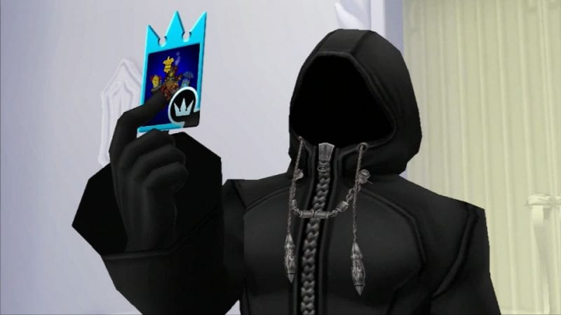 Kingdom Hearts HD 1.5 Remix