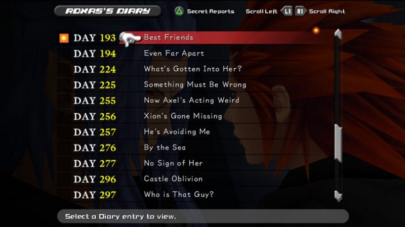 Kingdom Hearts HD 1.5 Remix