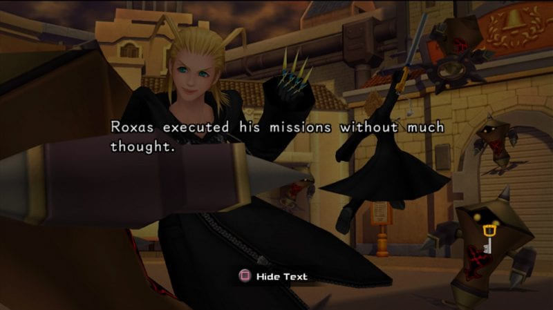 Kingdom Hearts HD 1.5 Remix