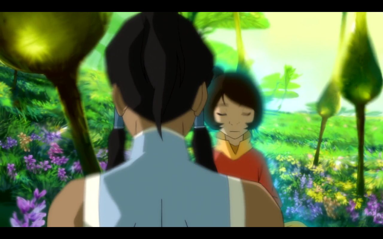 La Leyenda de Korra | Primer tráiler y fecha de estreno de la segunda temporada