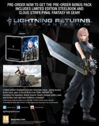 Lightning Returns: Final Fantasy XIII