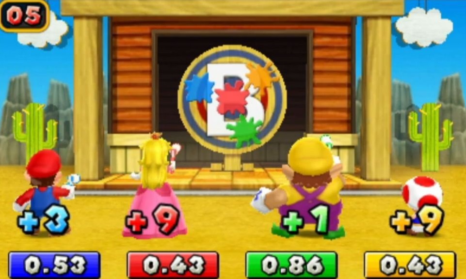Primer tráiler de Mario Party: Island Tour para 3DS