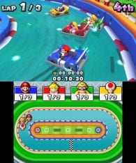 Mario Party: Island Tour