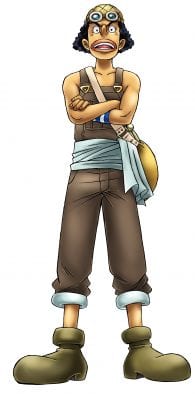 One Piece: Romance Dawn