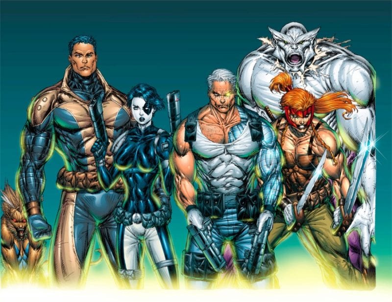 X-Force