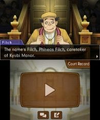 Phoenix Wright: Ace Attorney - Dual Destinies