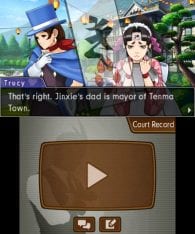 Phoenix Wright: Ace Attorney - Dual Destinies